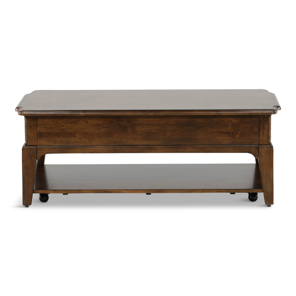 Amberfield Rectangular Cocktail Table - Coffee Table