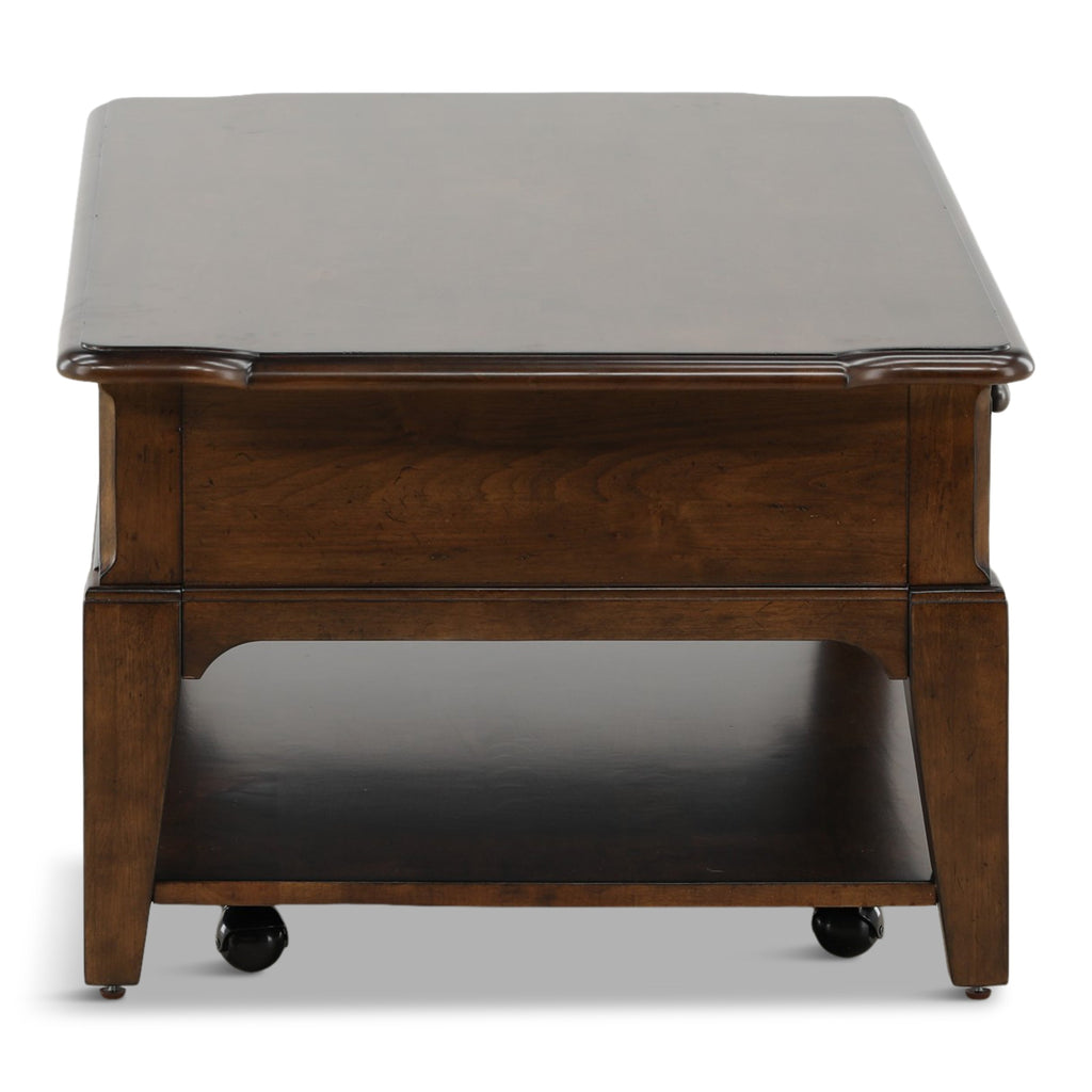 Amberfield Rectangular Cocktail Table - Coffee Table