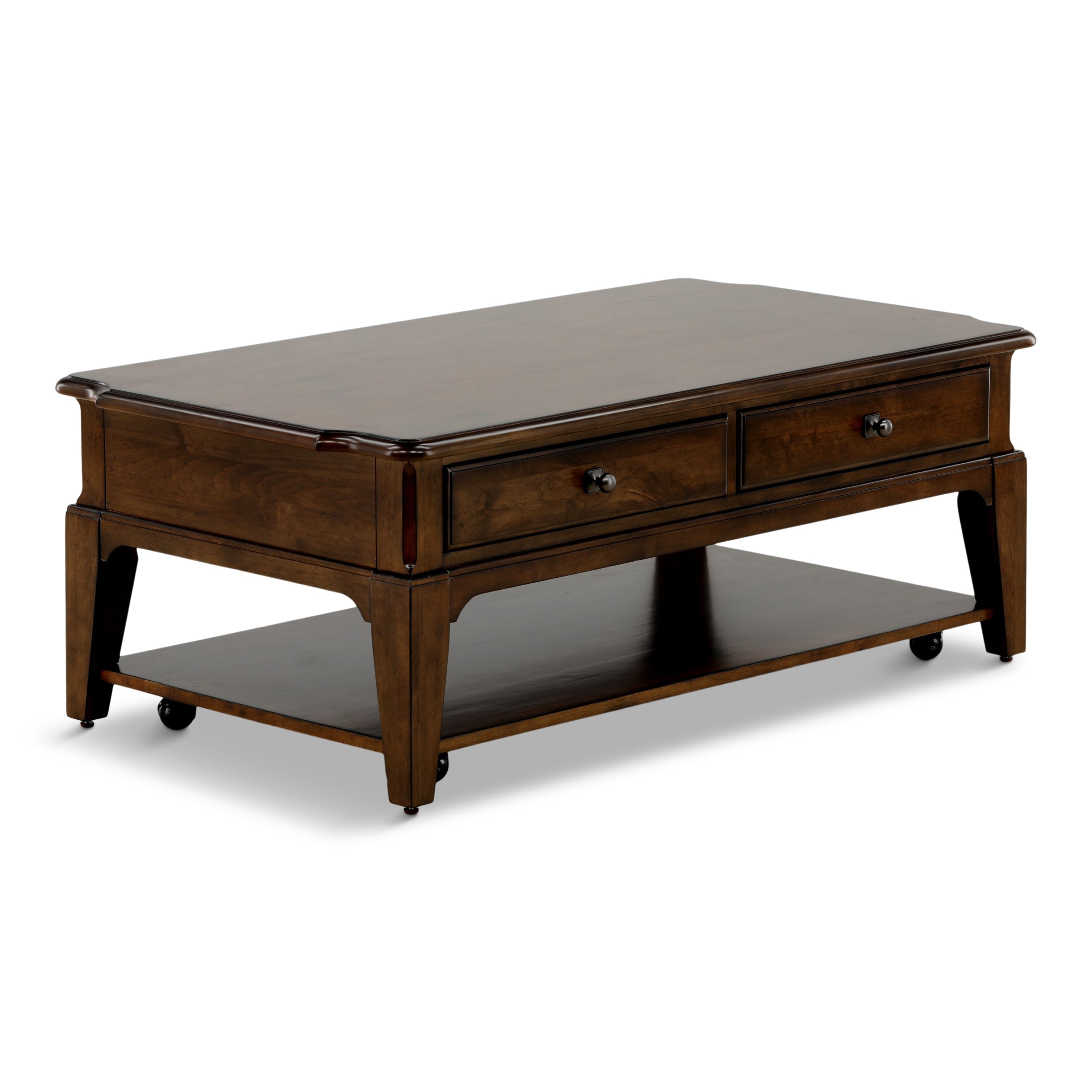 Amberfield Rectangular Cocktail Table - Coffee Table