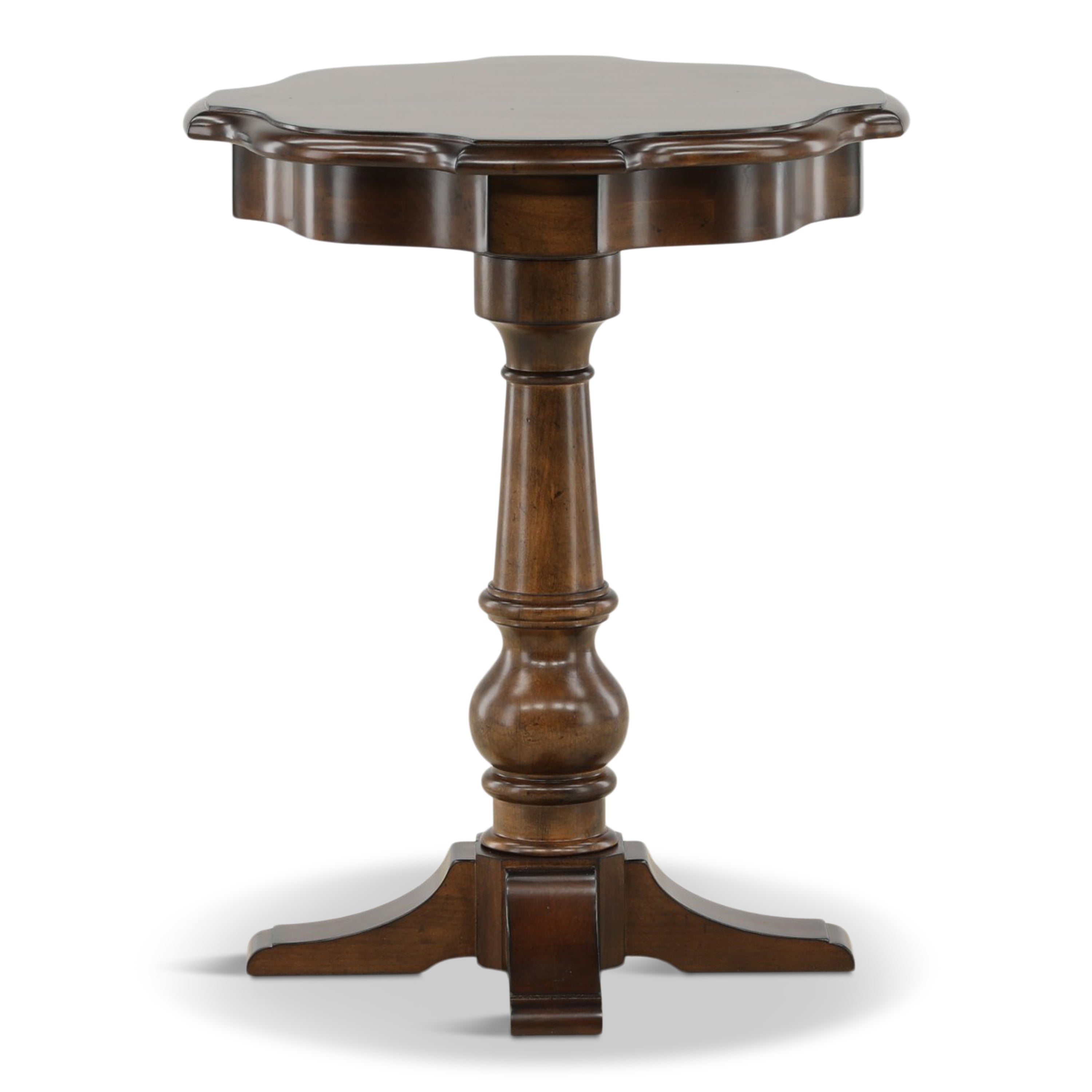 Amberfield Round End Table - Indoor
