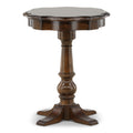 Amberfield Round End Table - Indoor