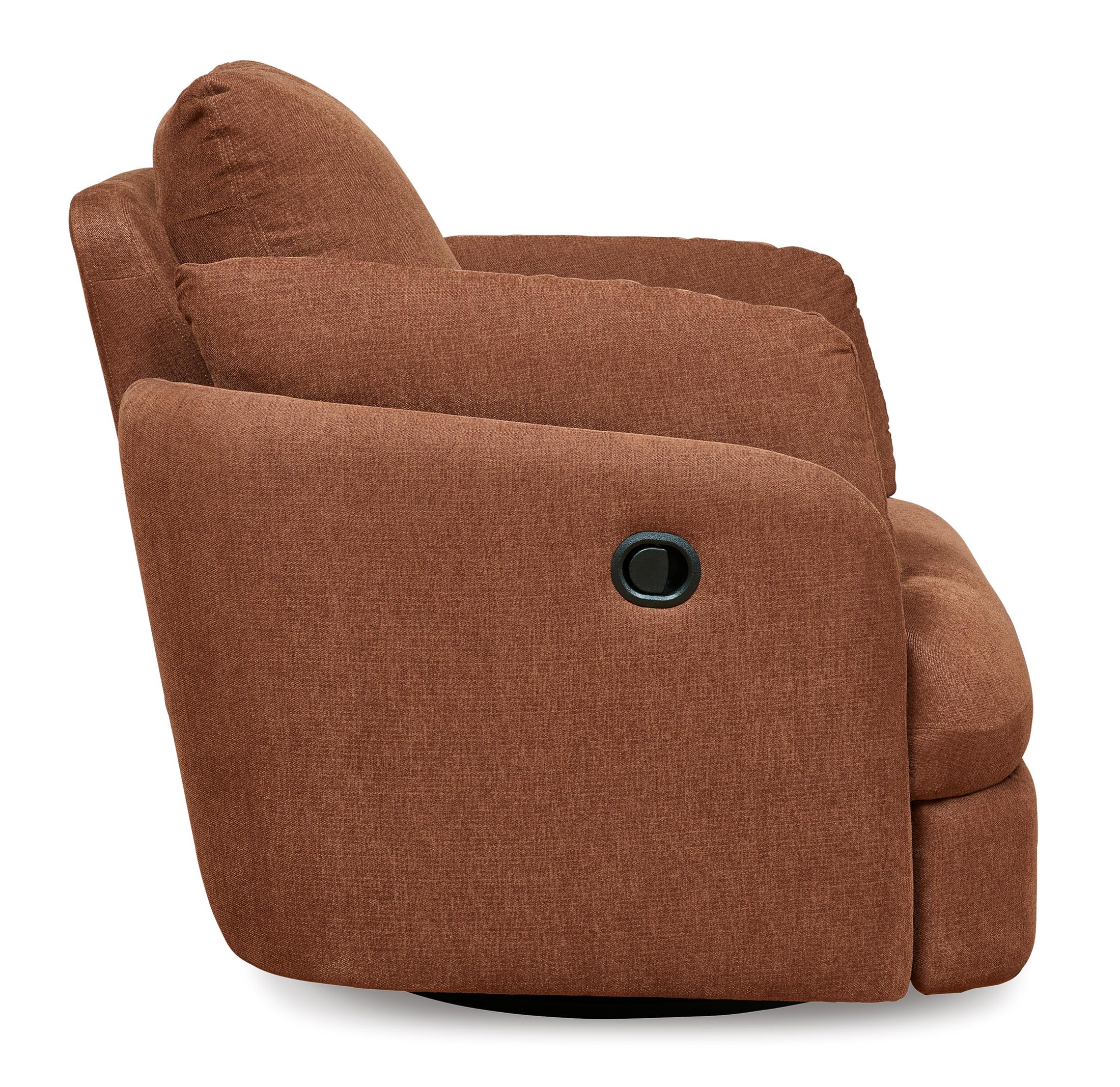 Modmax Swivel Glider Recliner