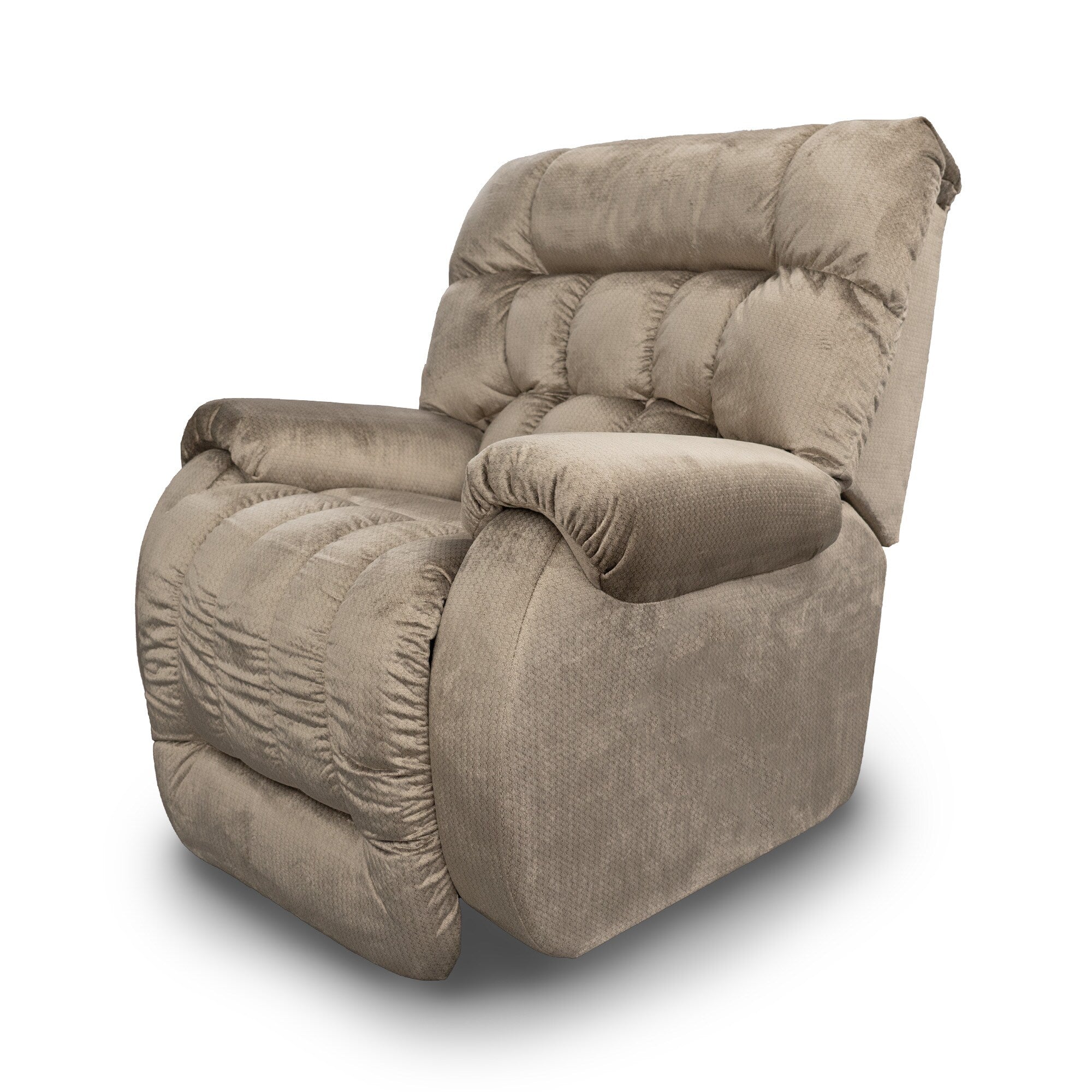 Jacksonville Recliner - Fabric
