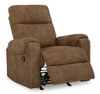 Edenwold Rocker Recliner - Fabric