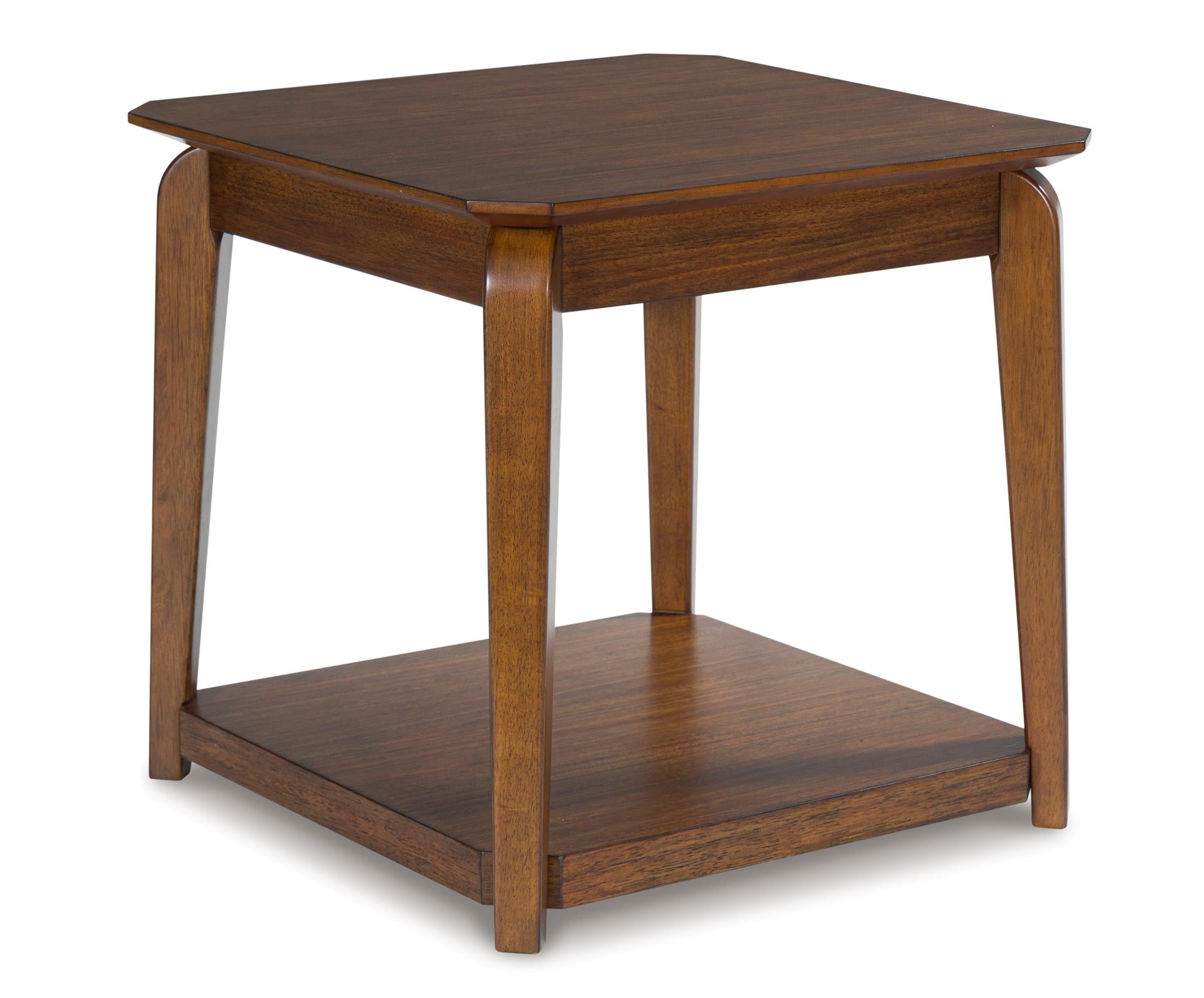 Trenmour End Table - Indoor