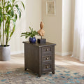 Wyatt Chairside End Table - Indoor