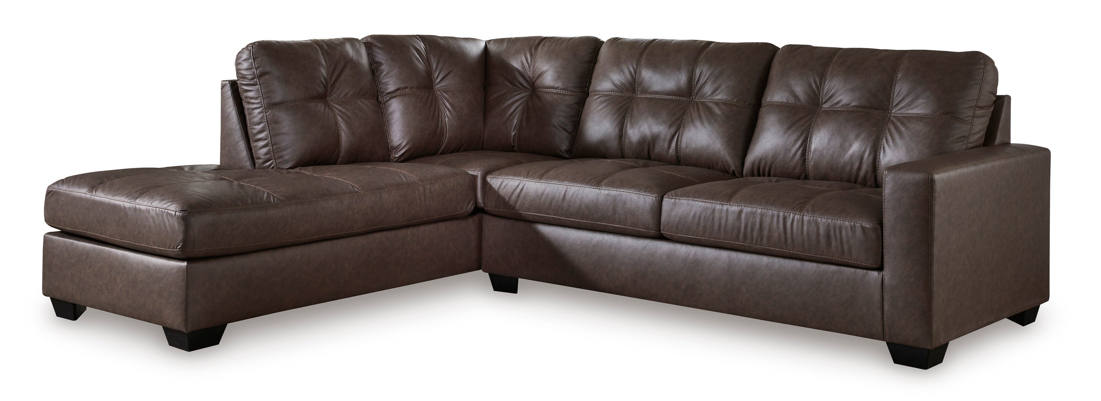 Barlin Mills 2-Piece Left-Facing Sectional with Chaise - Set