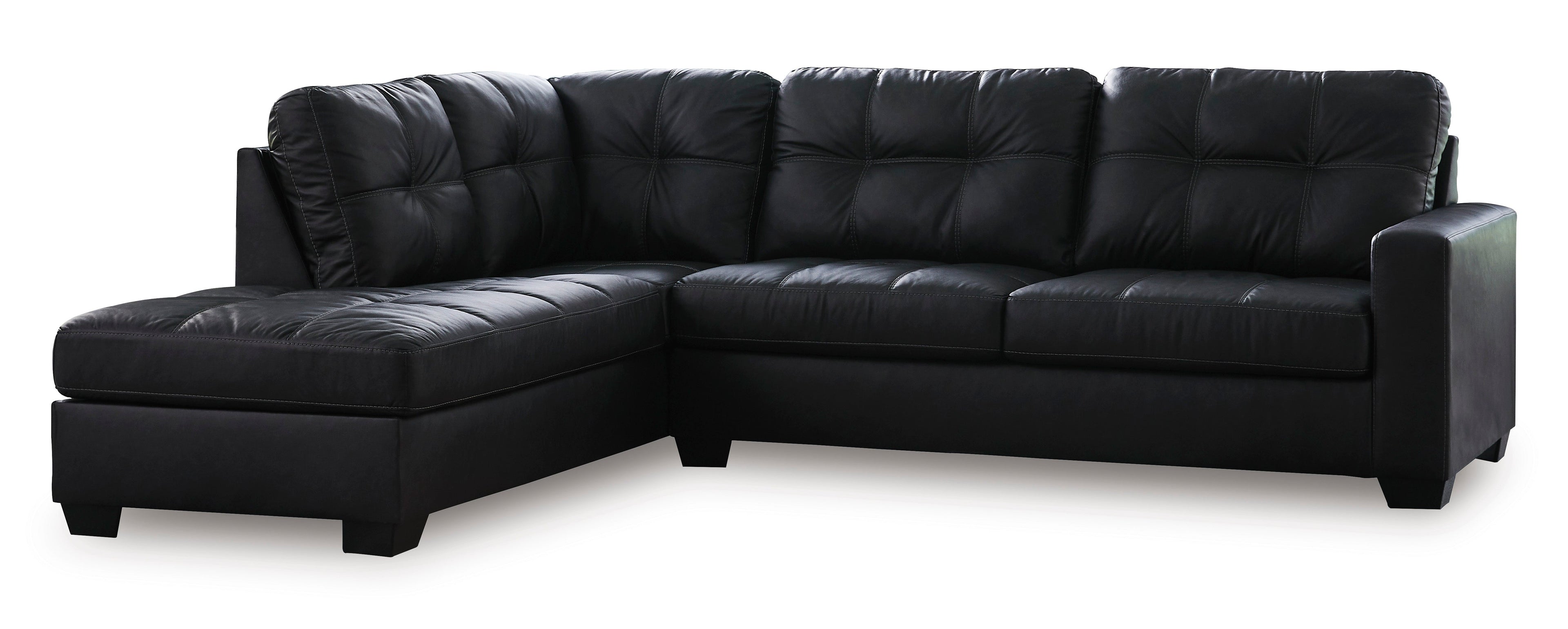 Barlin Mills 2-Piece Left-Facing Sectional with Chaise - Set