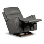 Apollo Leather Rocker Recliner - Power