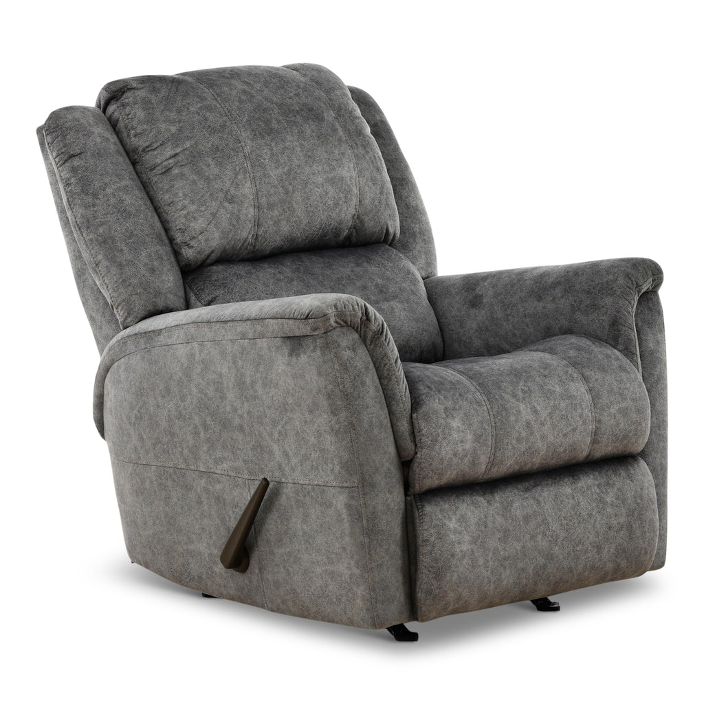 Barrington Rocker Recliner - Reclining