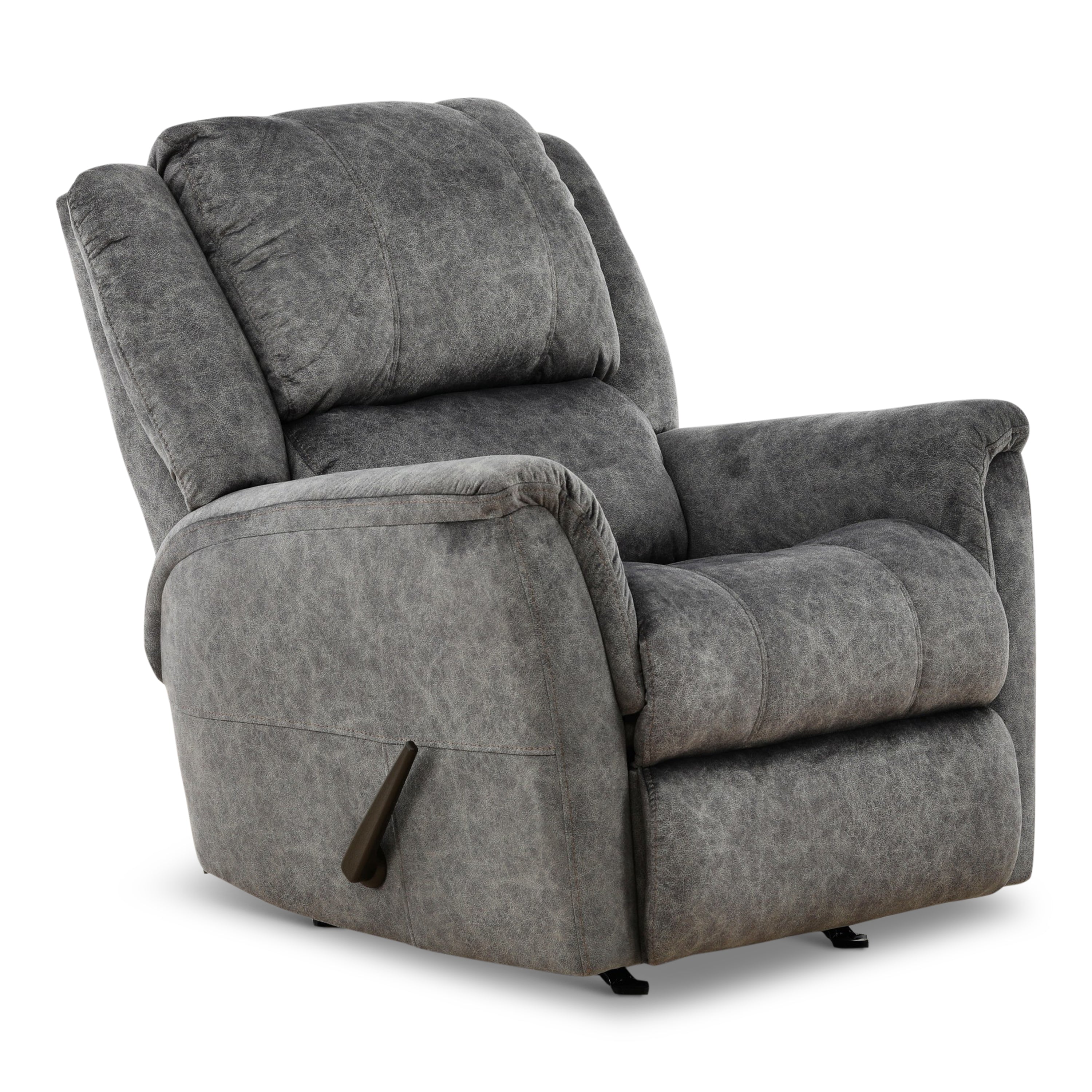 Barrington Rocker Recliner - Reclining
