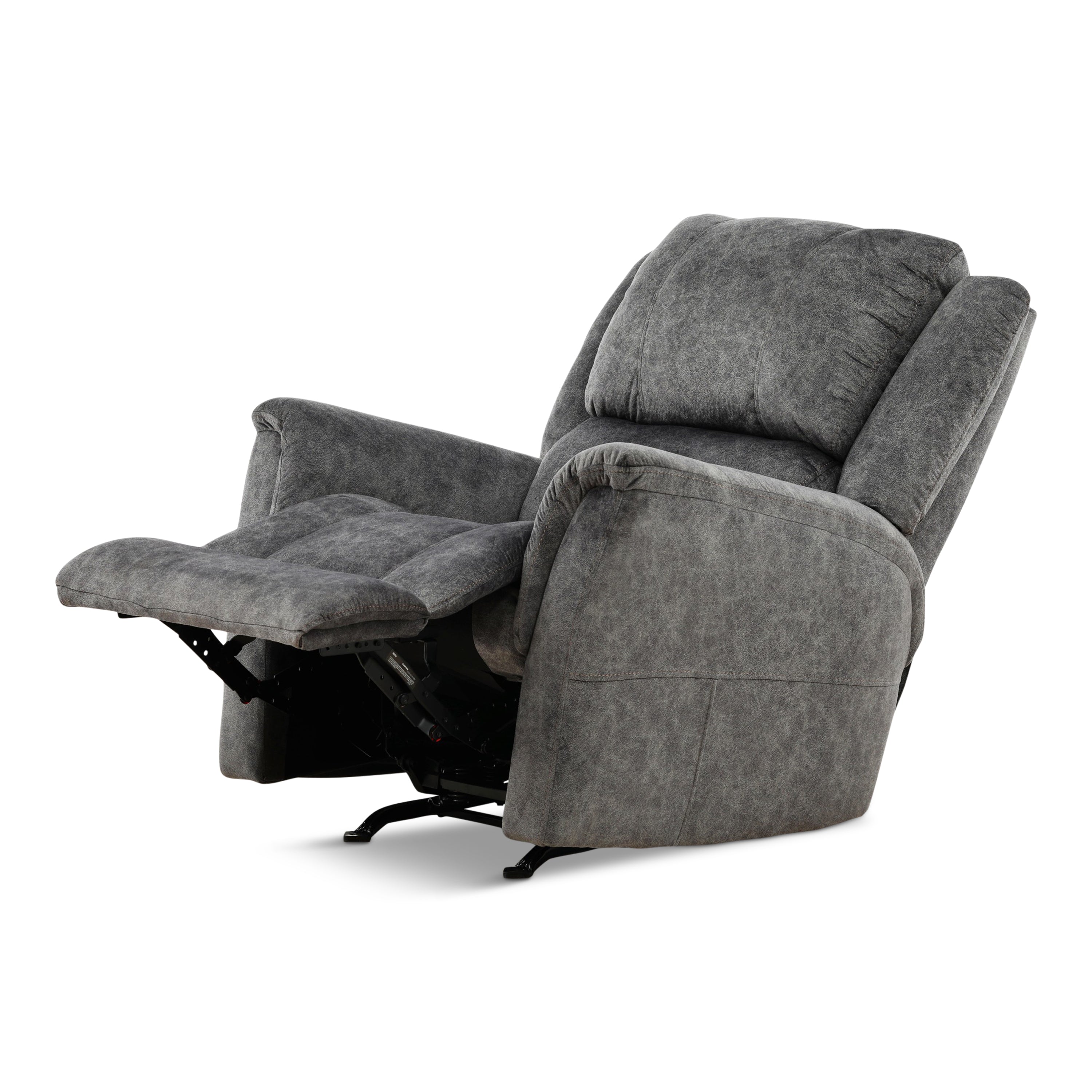 Barrington Rocker Recliner - Reclining