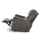 Barrington Rocker Recliner - Reclining