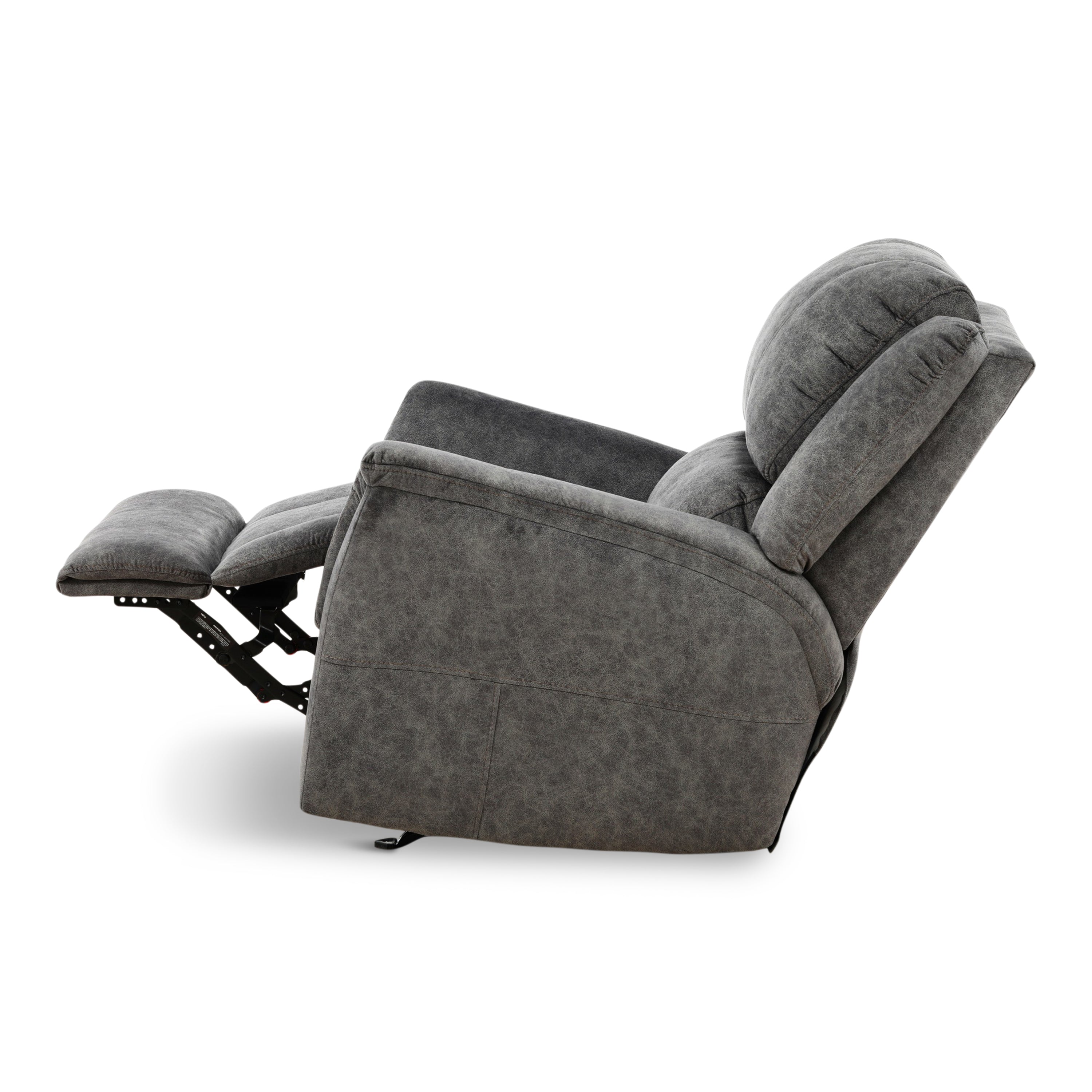 Barrington Rocker Recliner - Reclining