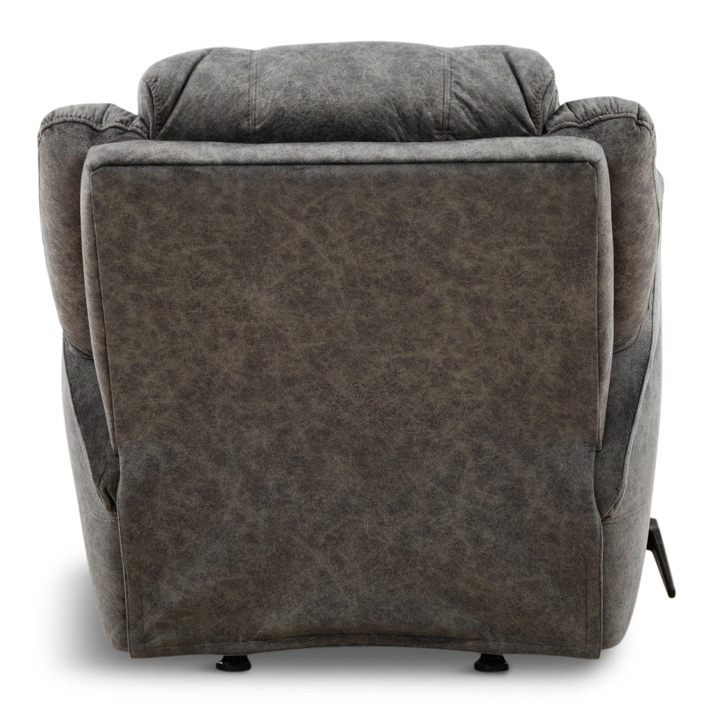 Barrington Rocker Recliner - Reclining