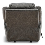 Barrington Rocker Recliner - Reclining