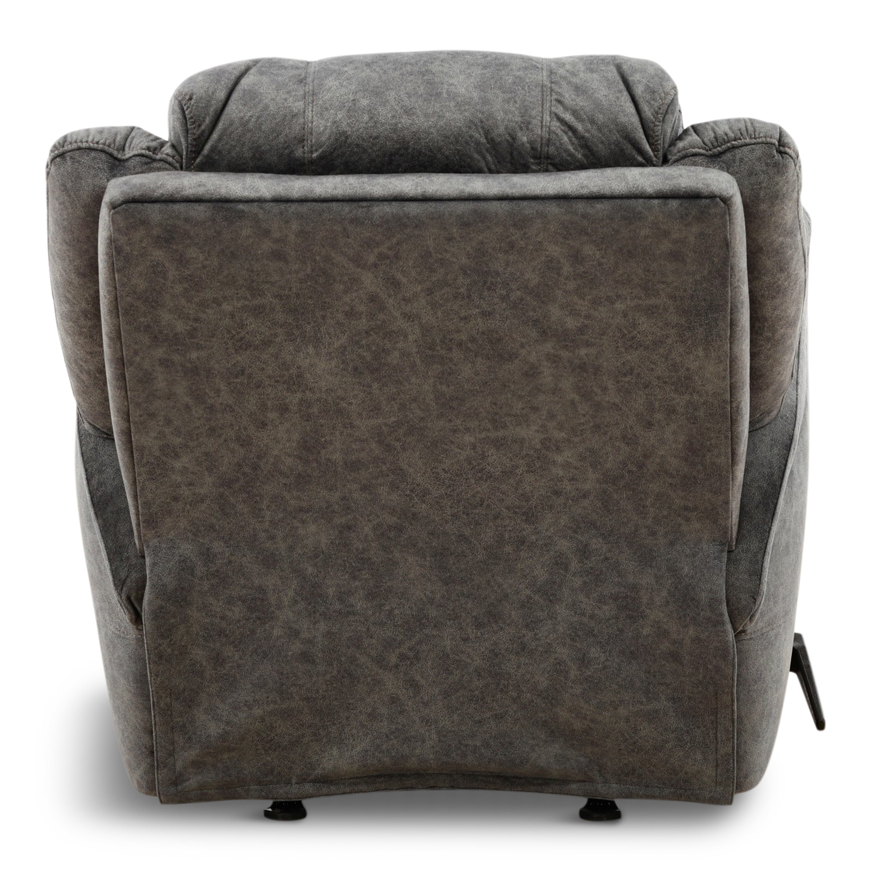 Barrington Rocker Recliner - Reclining
