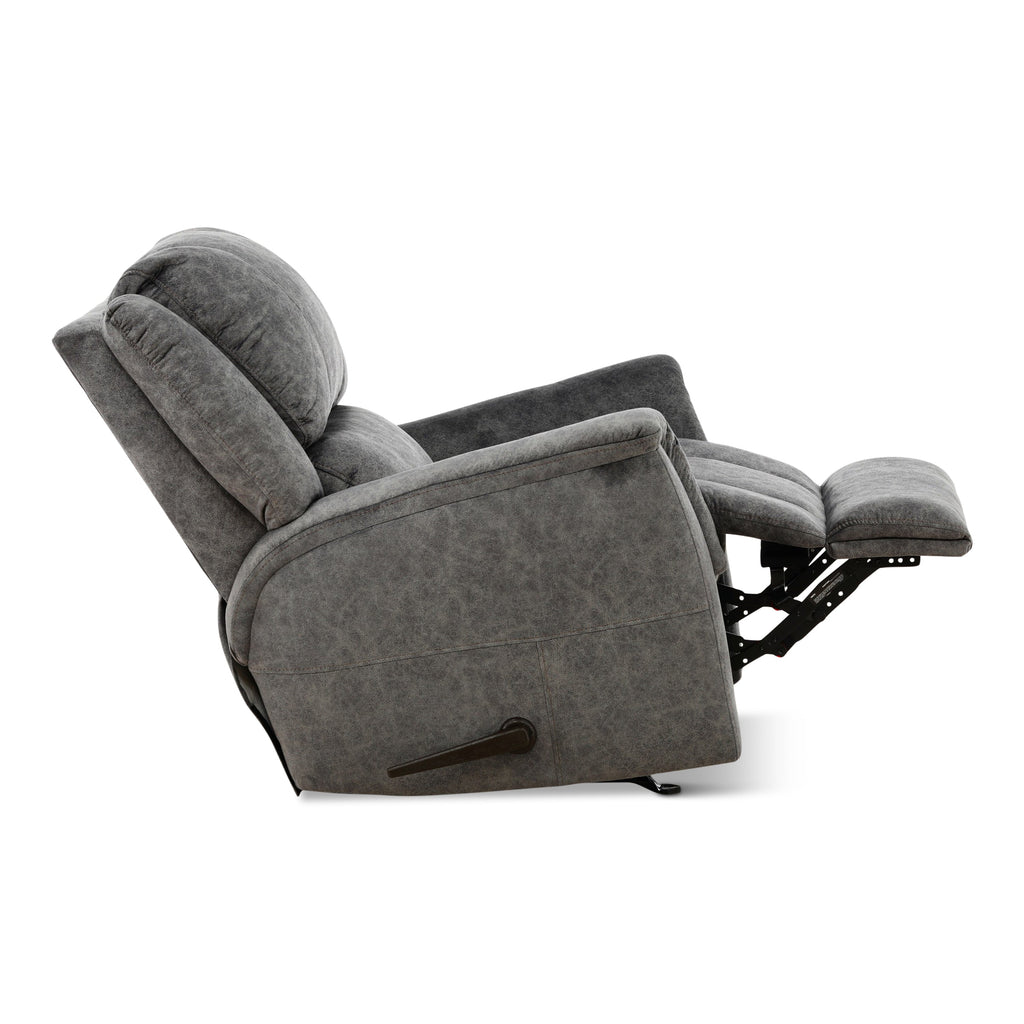 Barrington Rocker Recliner - Reclining