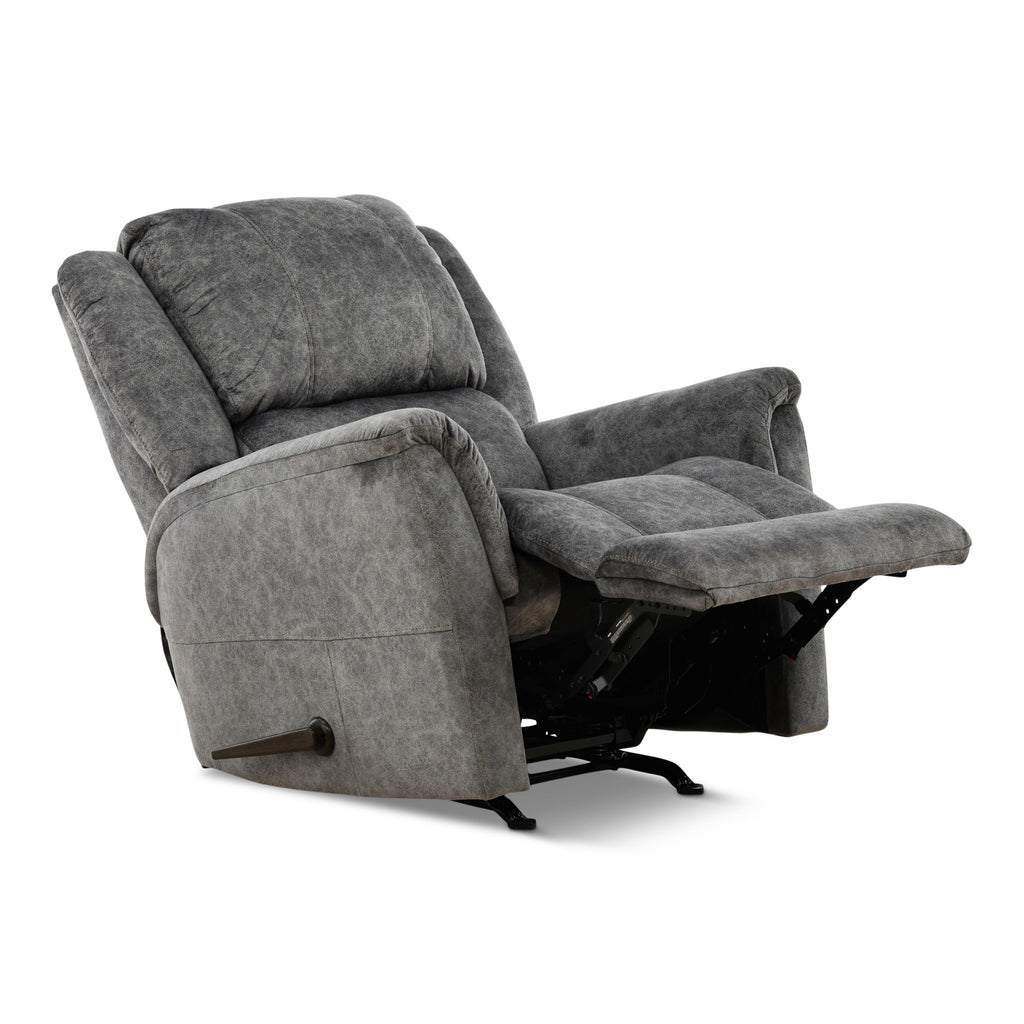 Barrington Rocker Recliner - Reclining