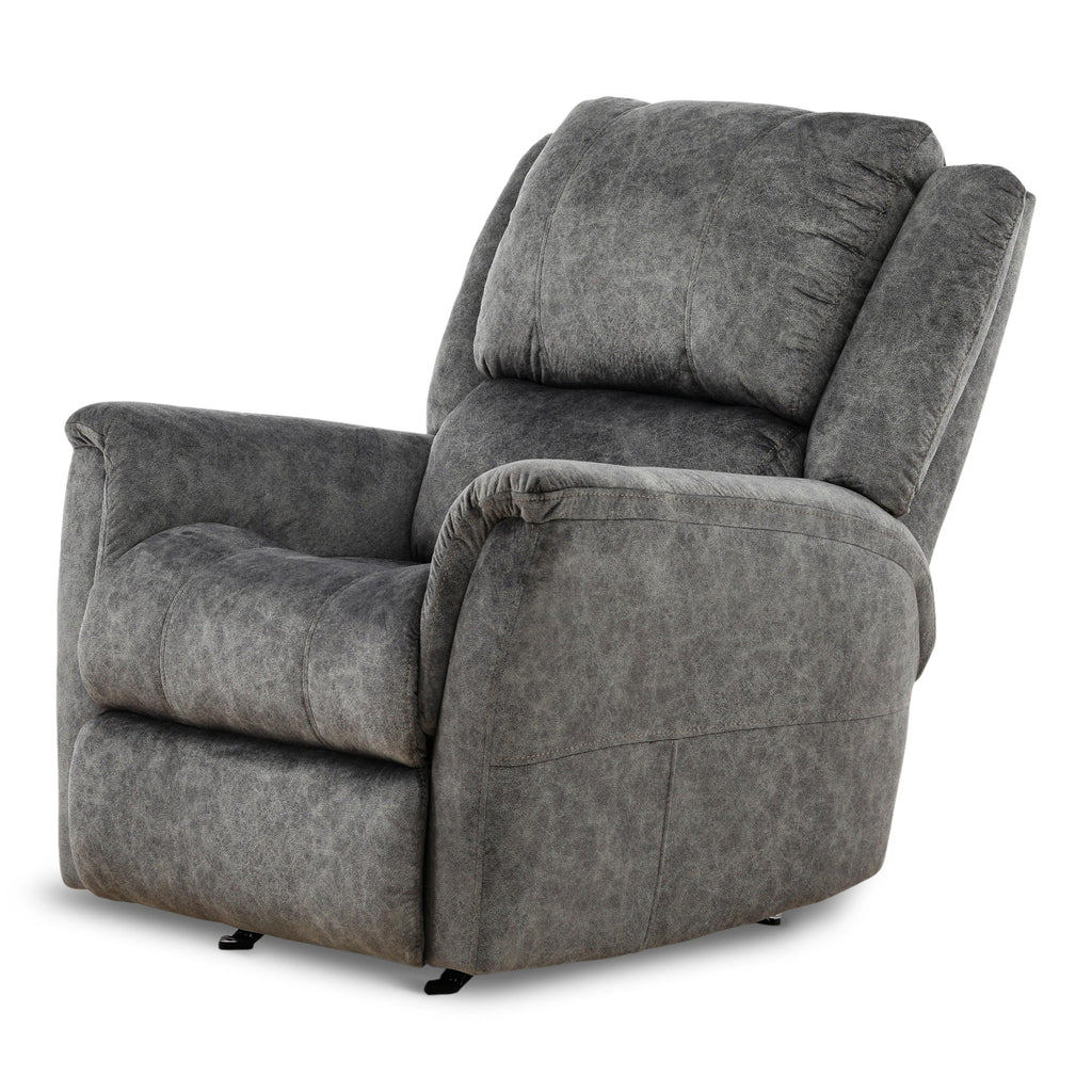 Barrington Rocker Recliner - Reclining