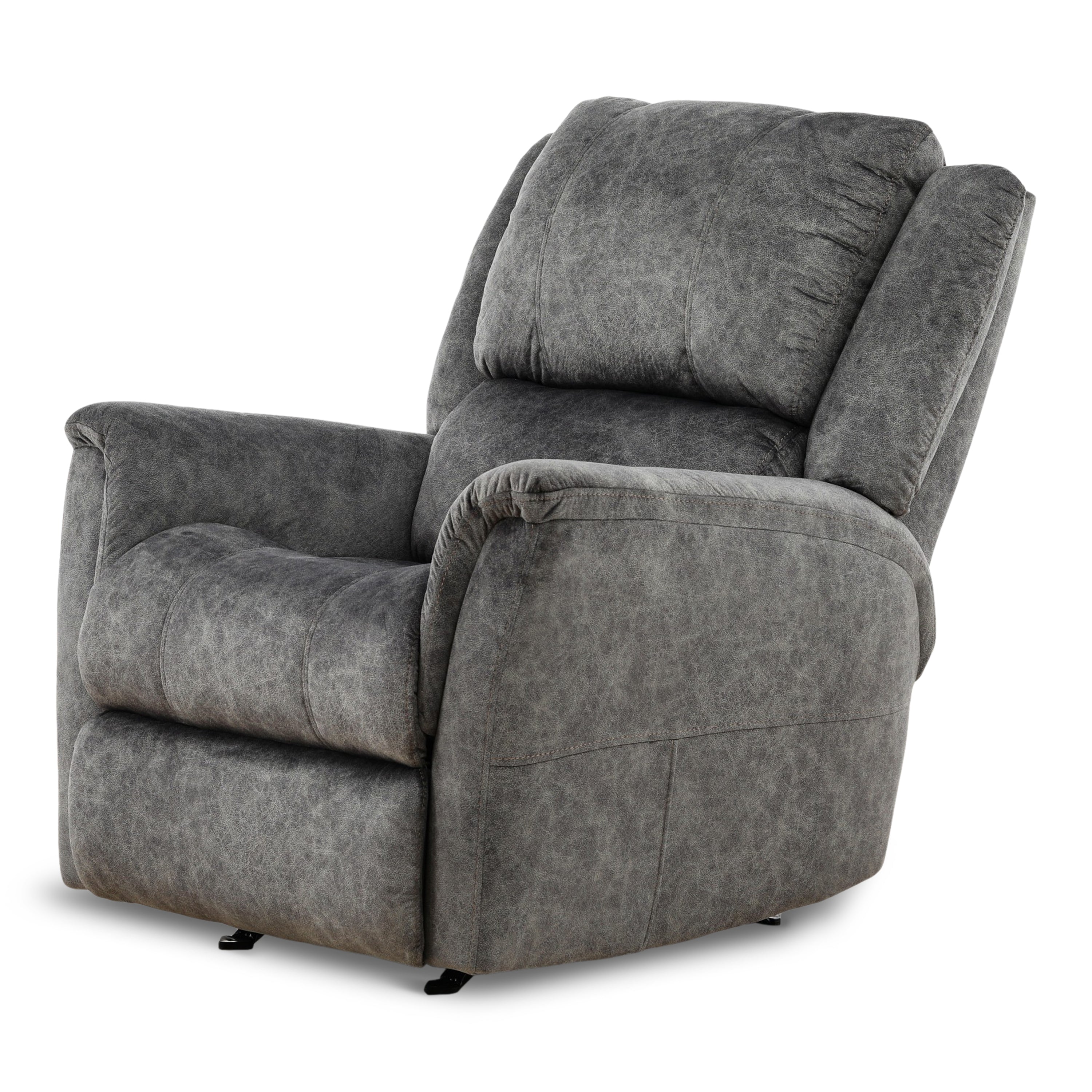 Barrington Rocker Recliner - Reclining