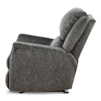 Barrington Rocker Recliner - Reclining