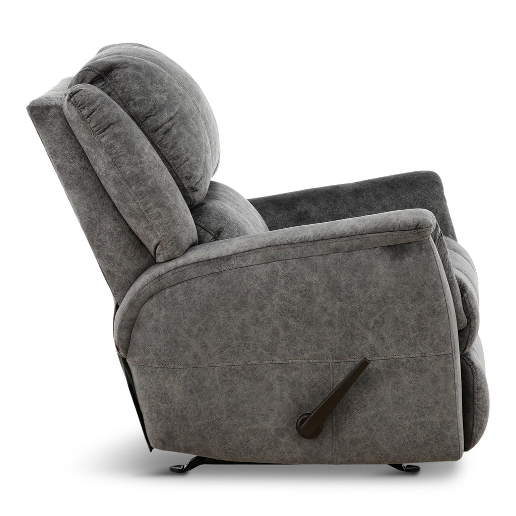 Barrington Rocker Recliner - Reclining
