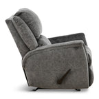 Barrington Rocker Recliner - Reclining