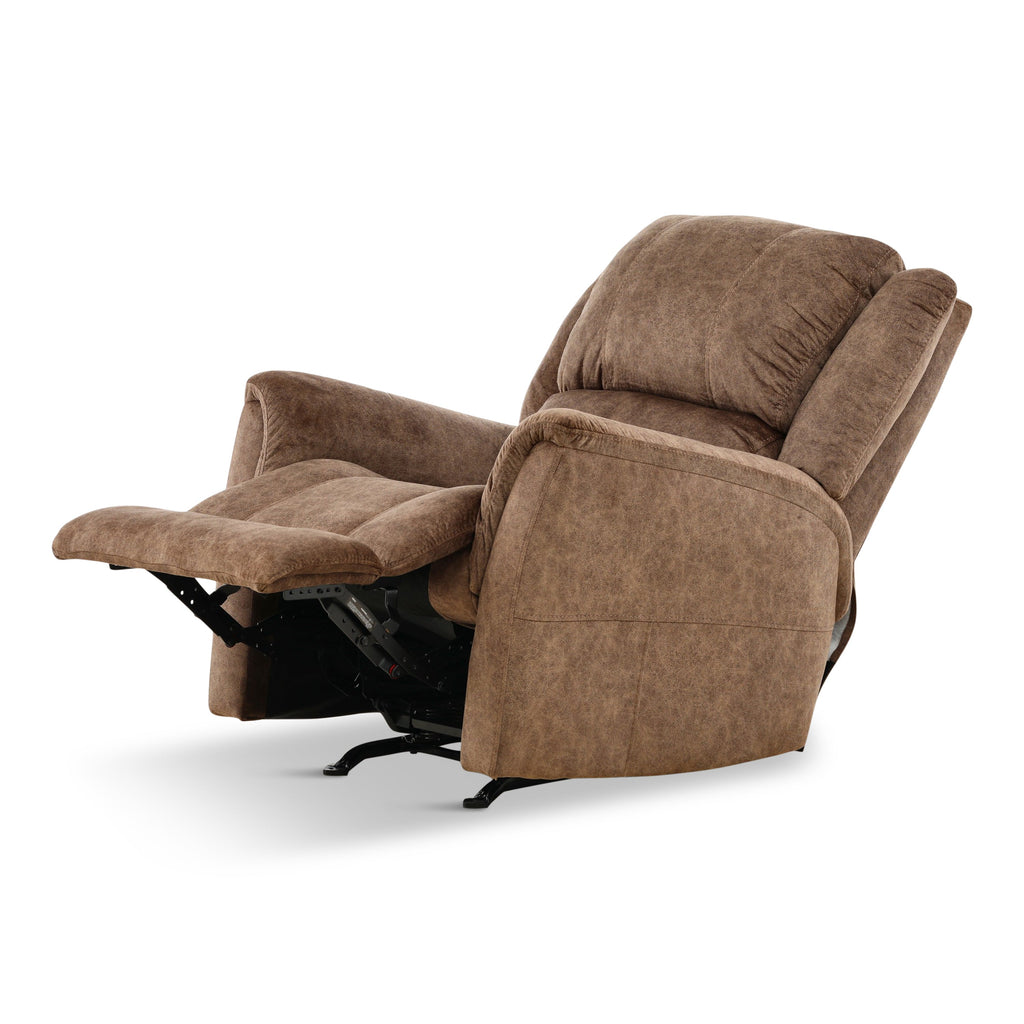 Barrington Rocker Recliner - Reclining
