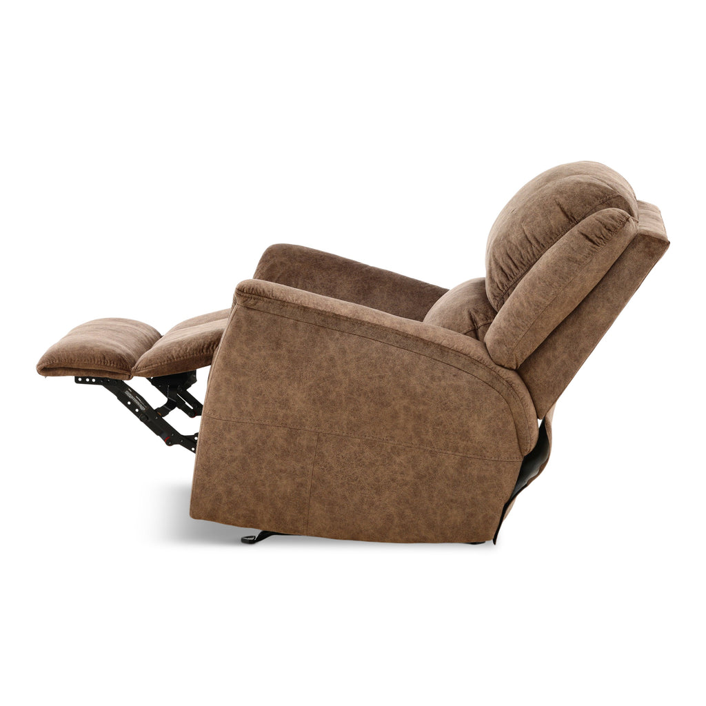Barrington Rocker Recliner - Reclining