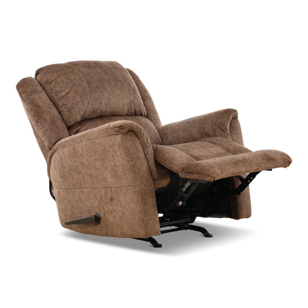 Barrington Rocker Recliner - Reclining