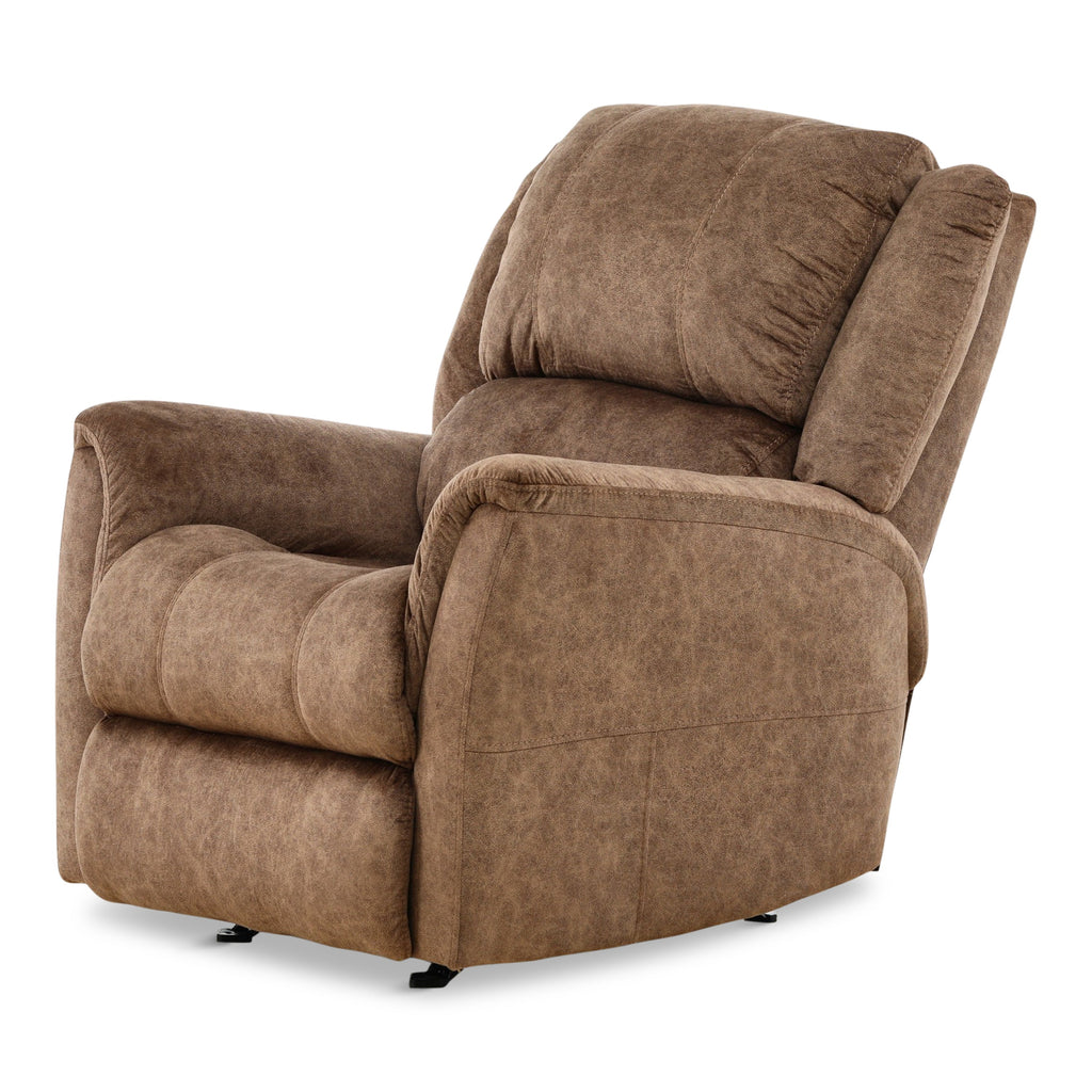 Barrington Rocker Recliner - Reclining