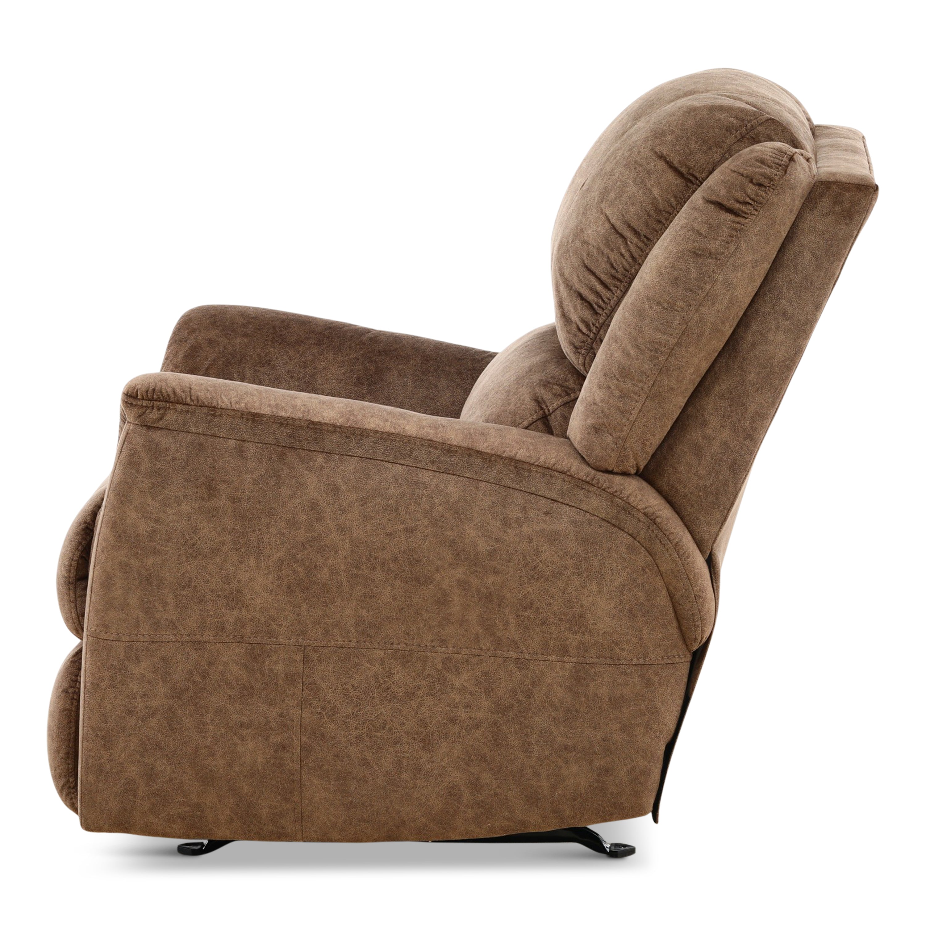Barrington Rocker Recliner - Reclining