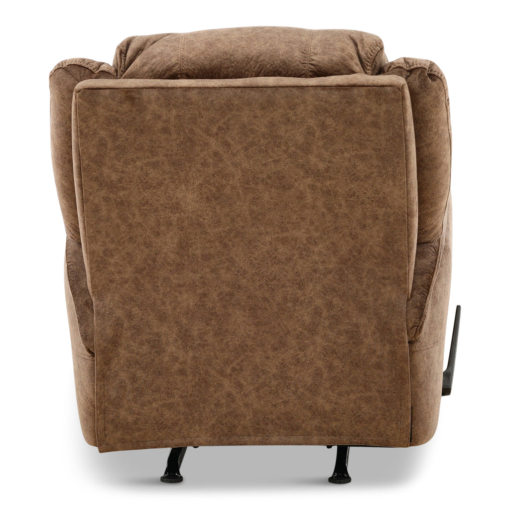 Barrington Rocker Recliner - Reclining