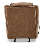 Barrington Rocker Recliner - Reclining