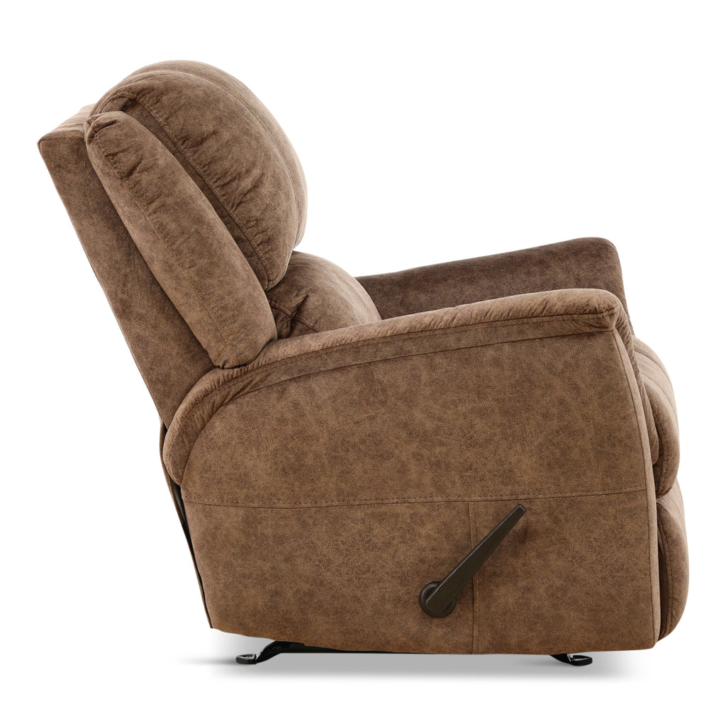 Barrington Rocker Recliner - Reclining