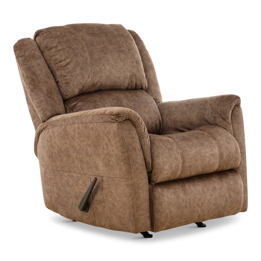 Barrington Rocker Recliner - Reclining