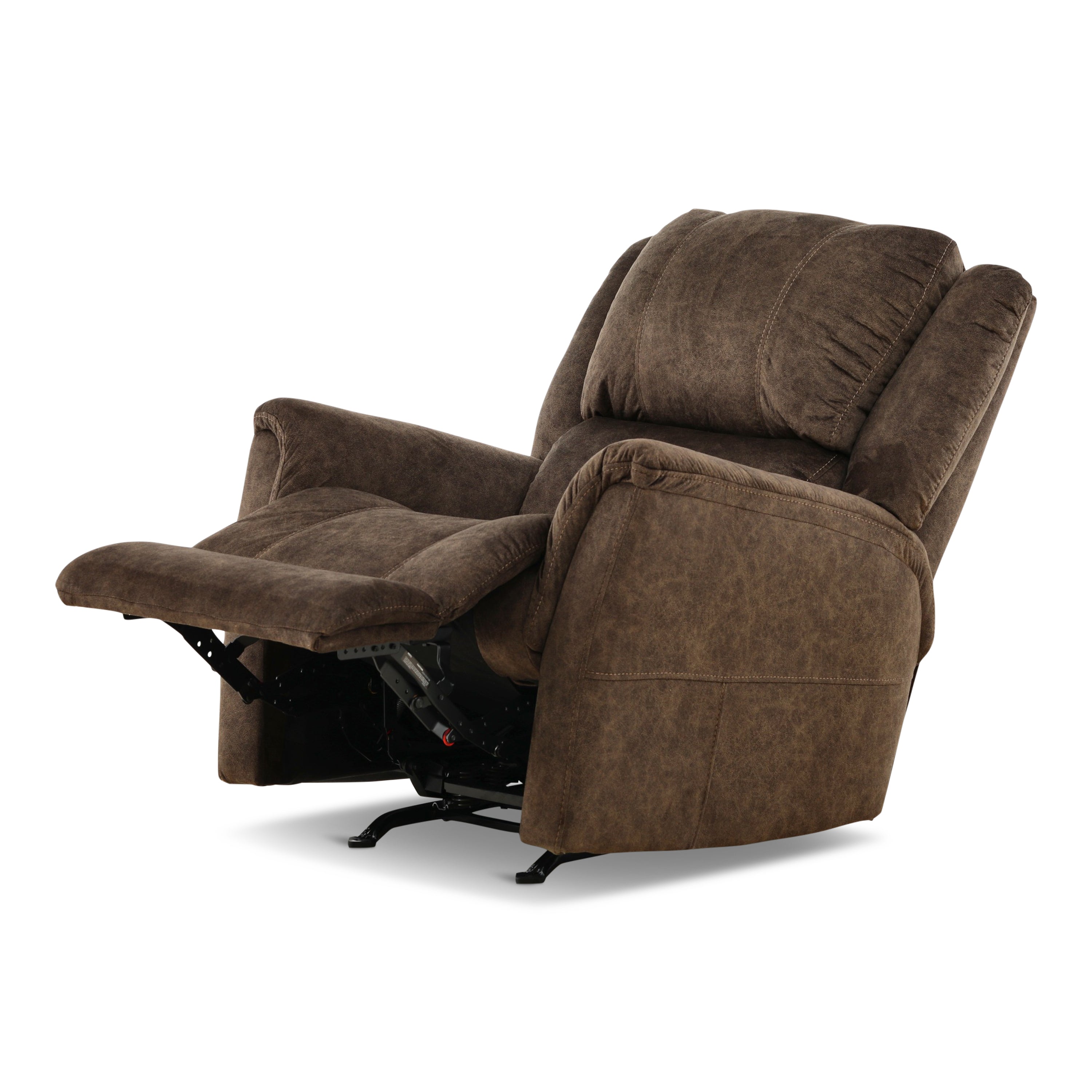 Barrington Rocker Recliner - Reclining