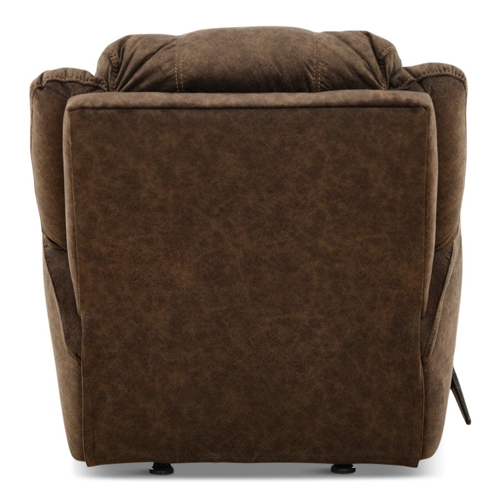 Barrington Rocker Recliner - Reclining