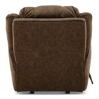 Barrington Rocker Recliner - Reclining