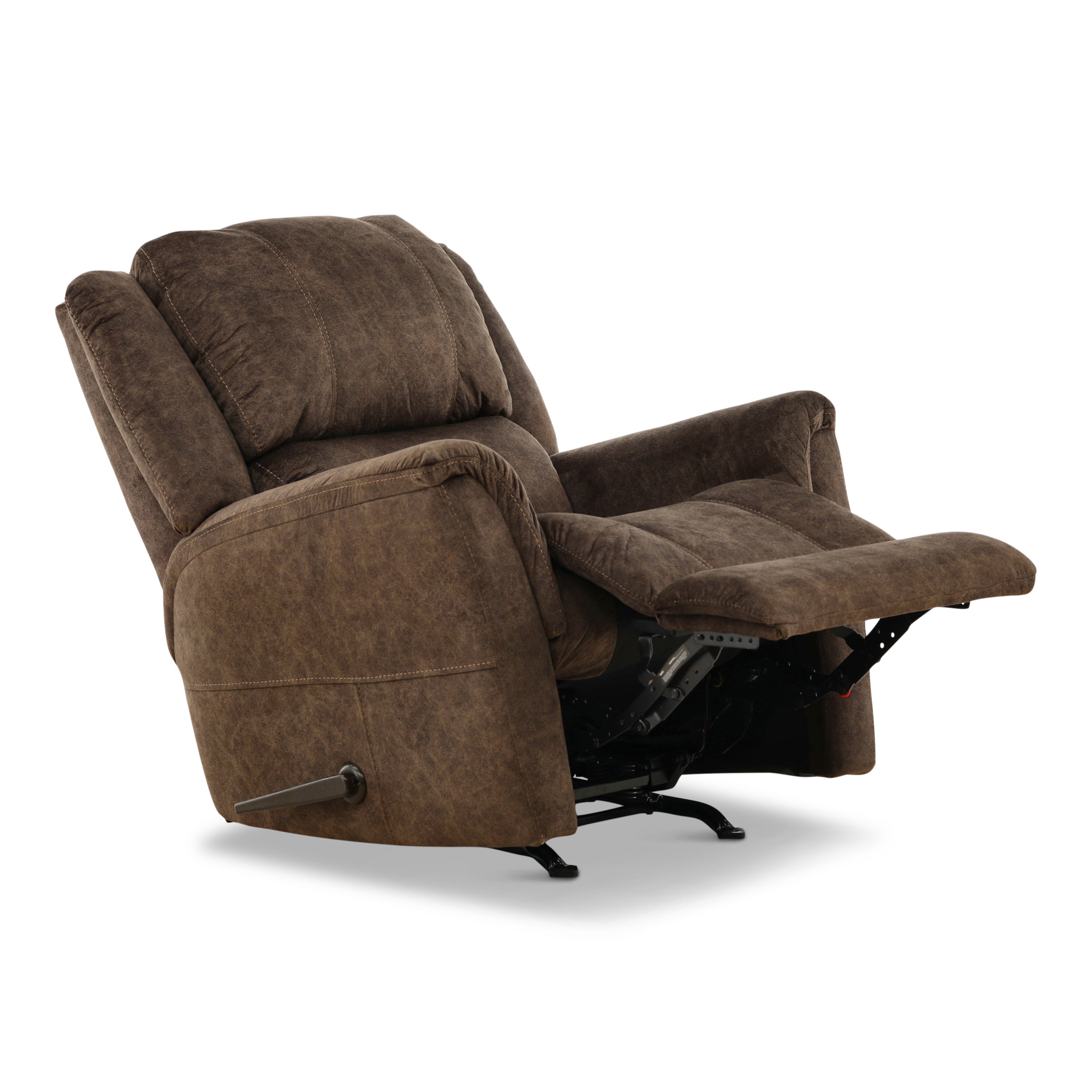Barrington Rocker Recliner - Reclining