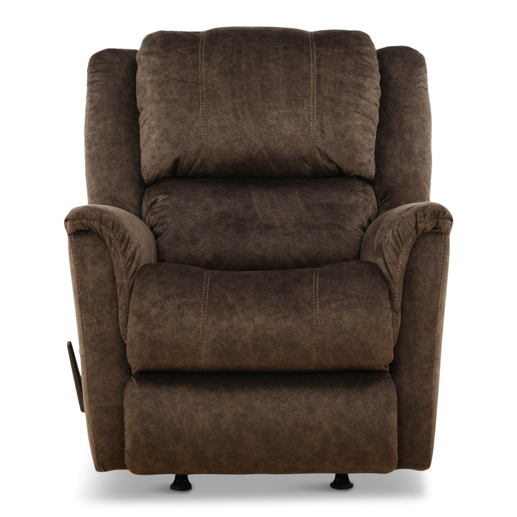 Barrington Rocker Recliner - Reclining