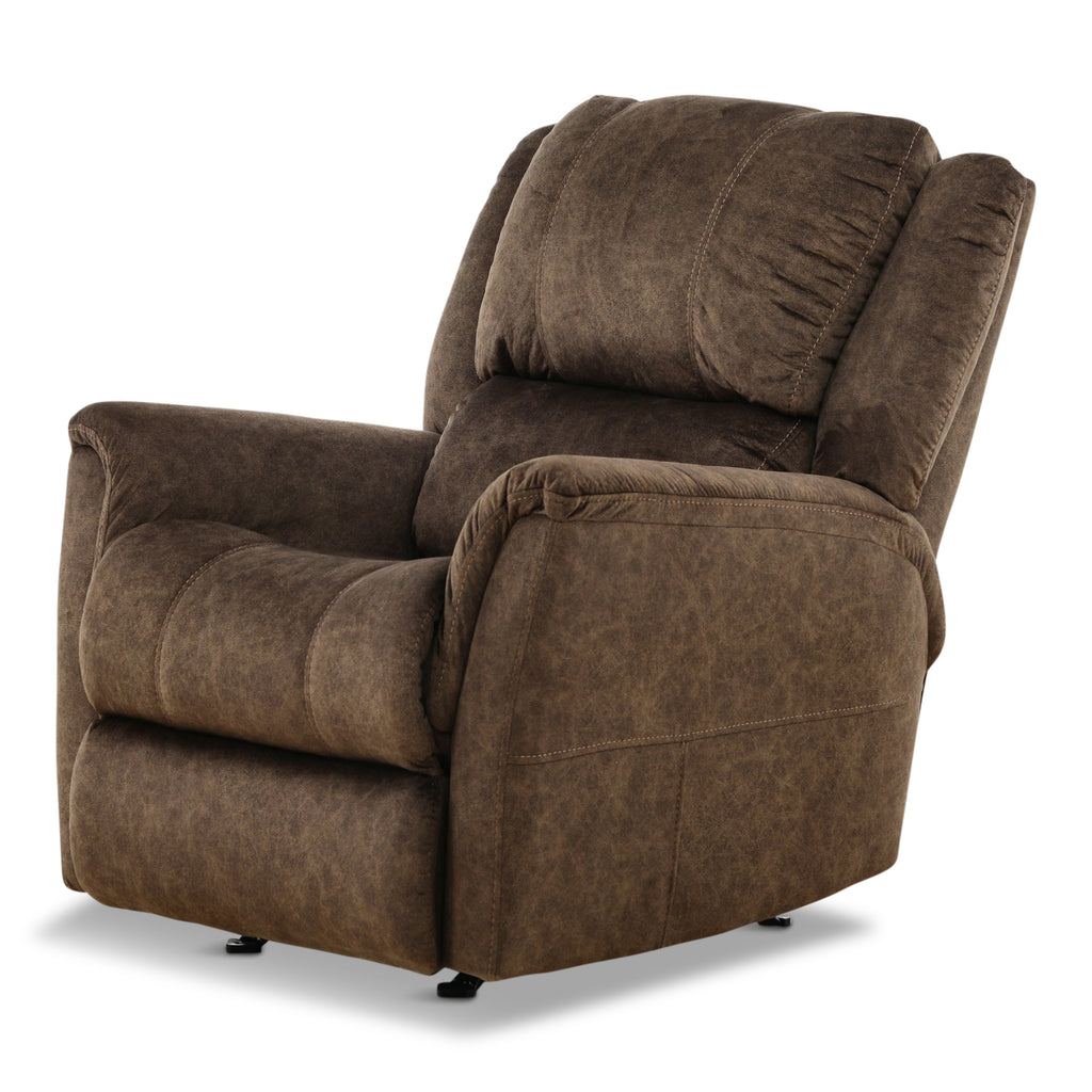 Barrington Rocker Recliner - Reclining