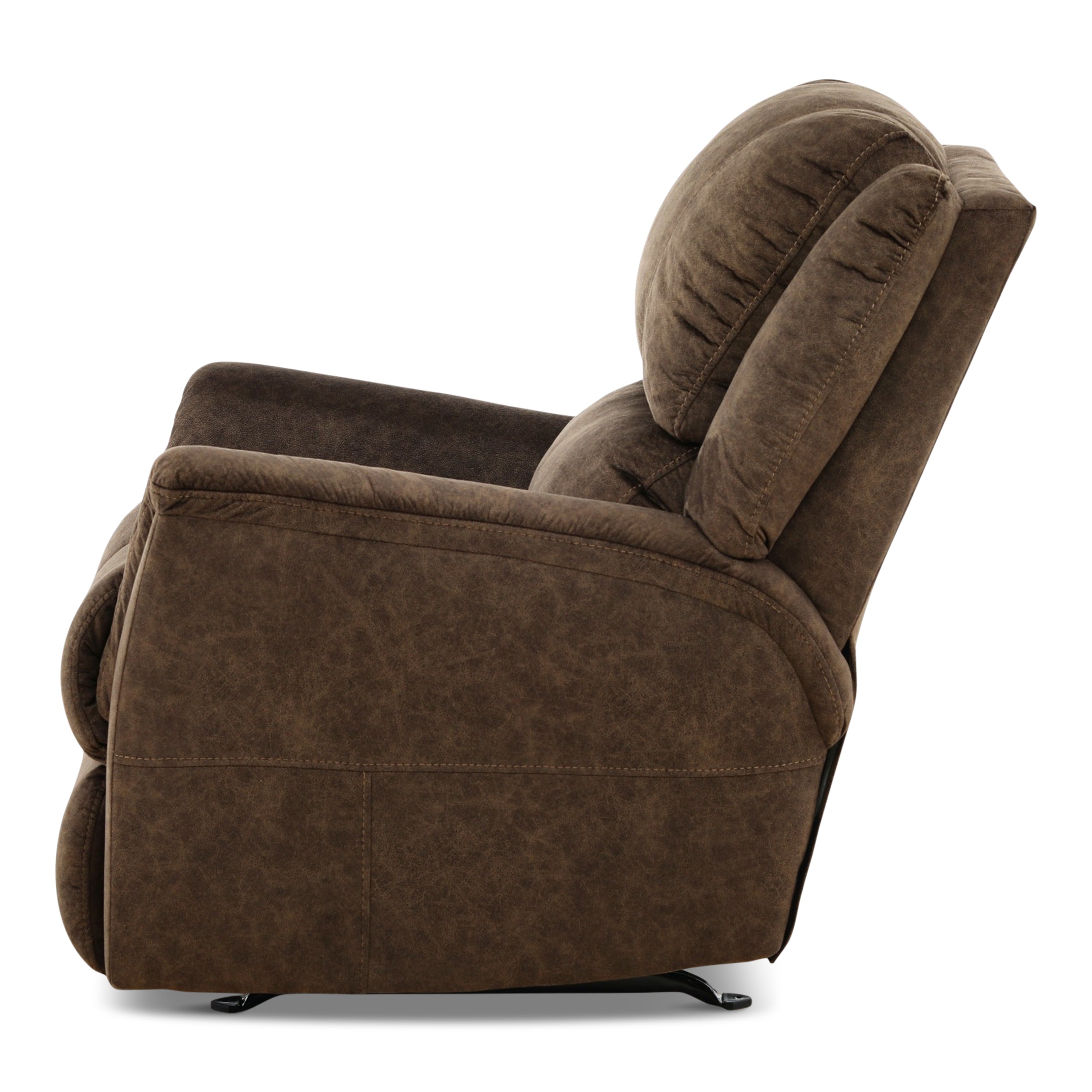 Barrington Rocker Recliner - Reclining