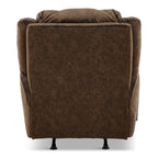 Barrington Rocker Recliner - Reclining