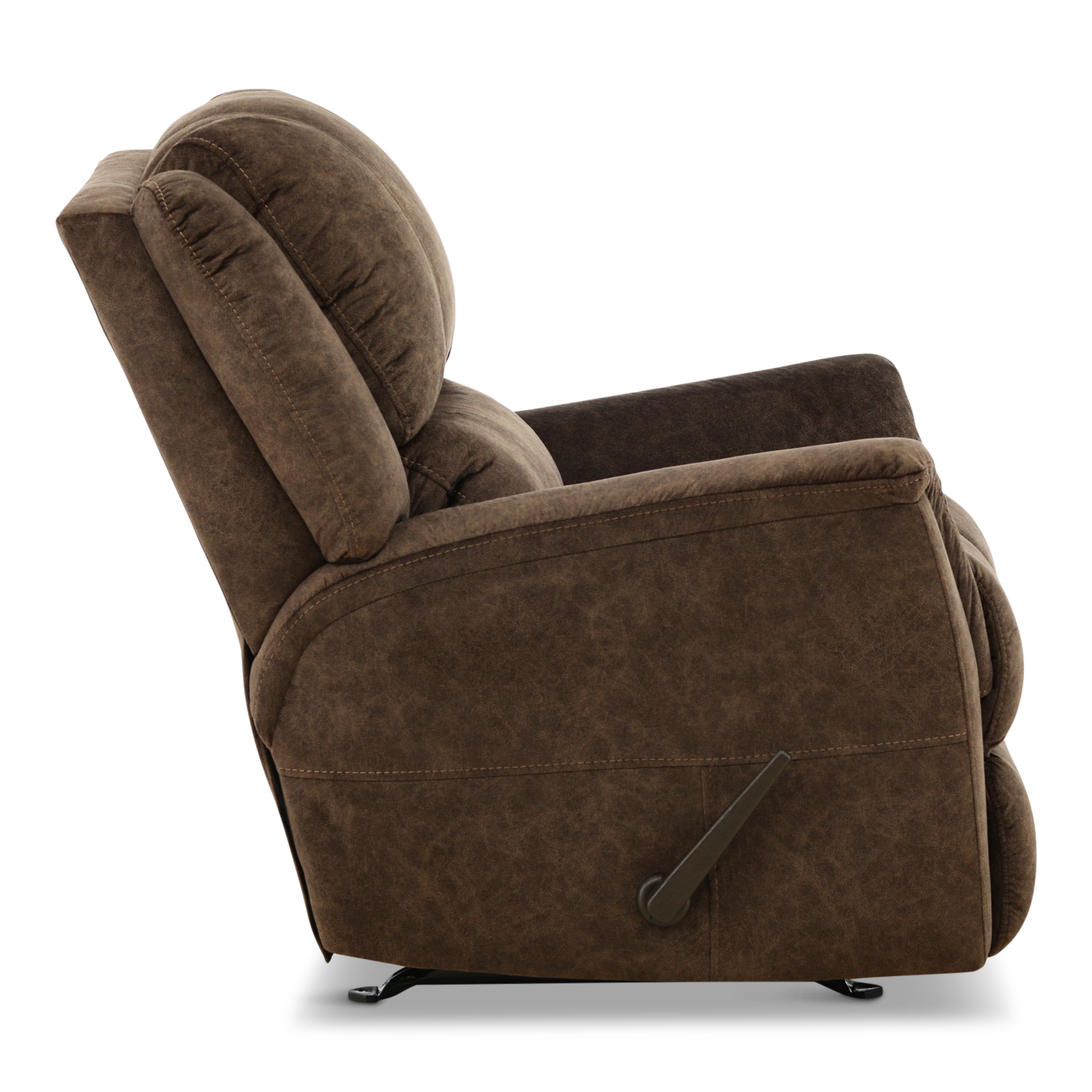 Barrington Rocker Recliner - Reclining