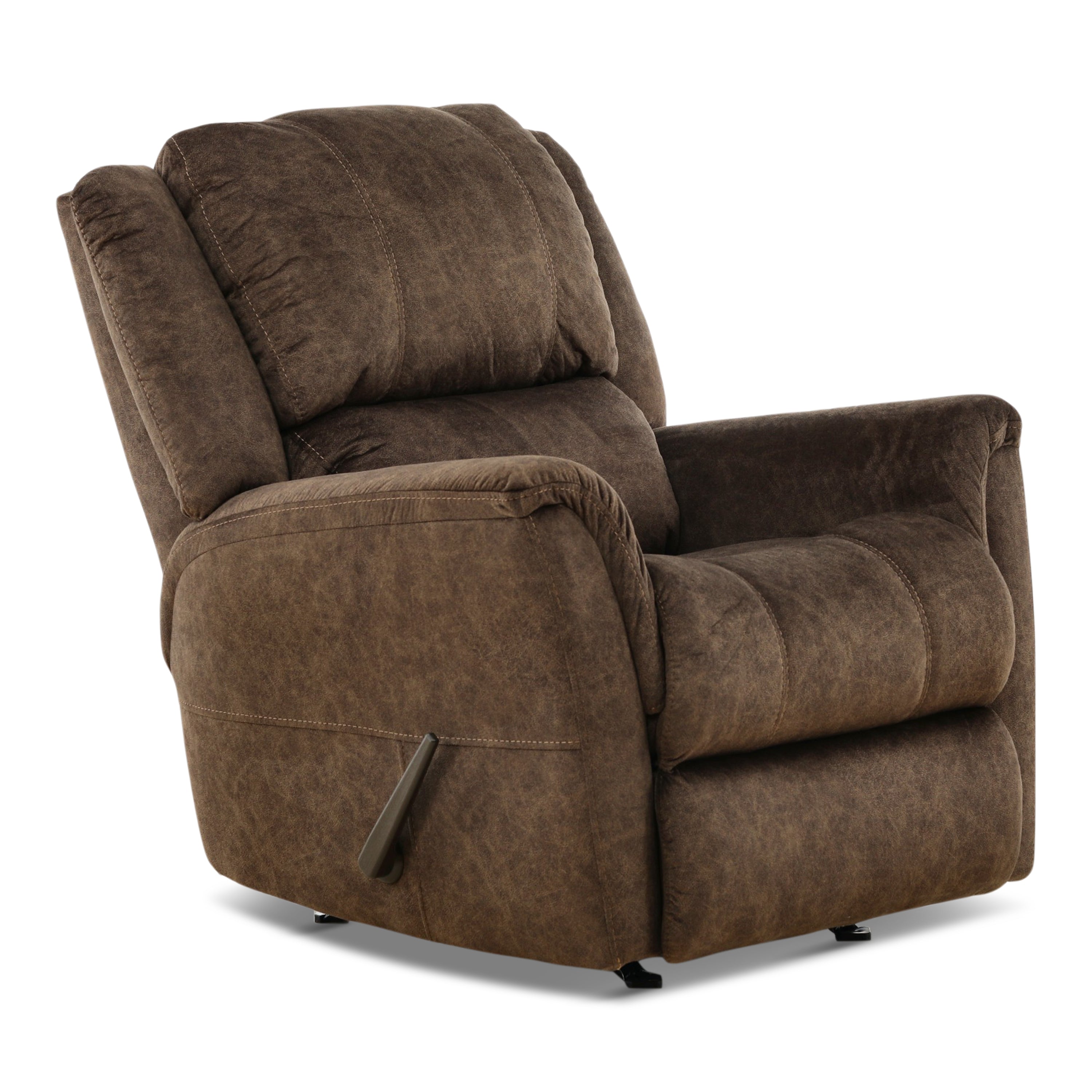 Barrington Rocker Recliner - Reclining