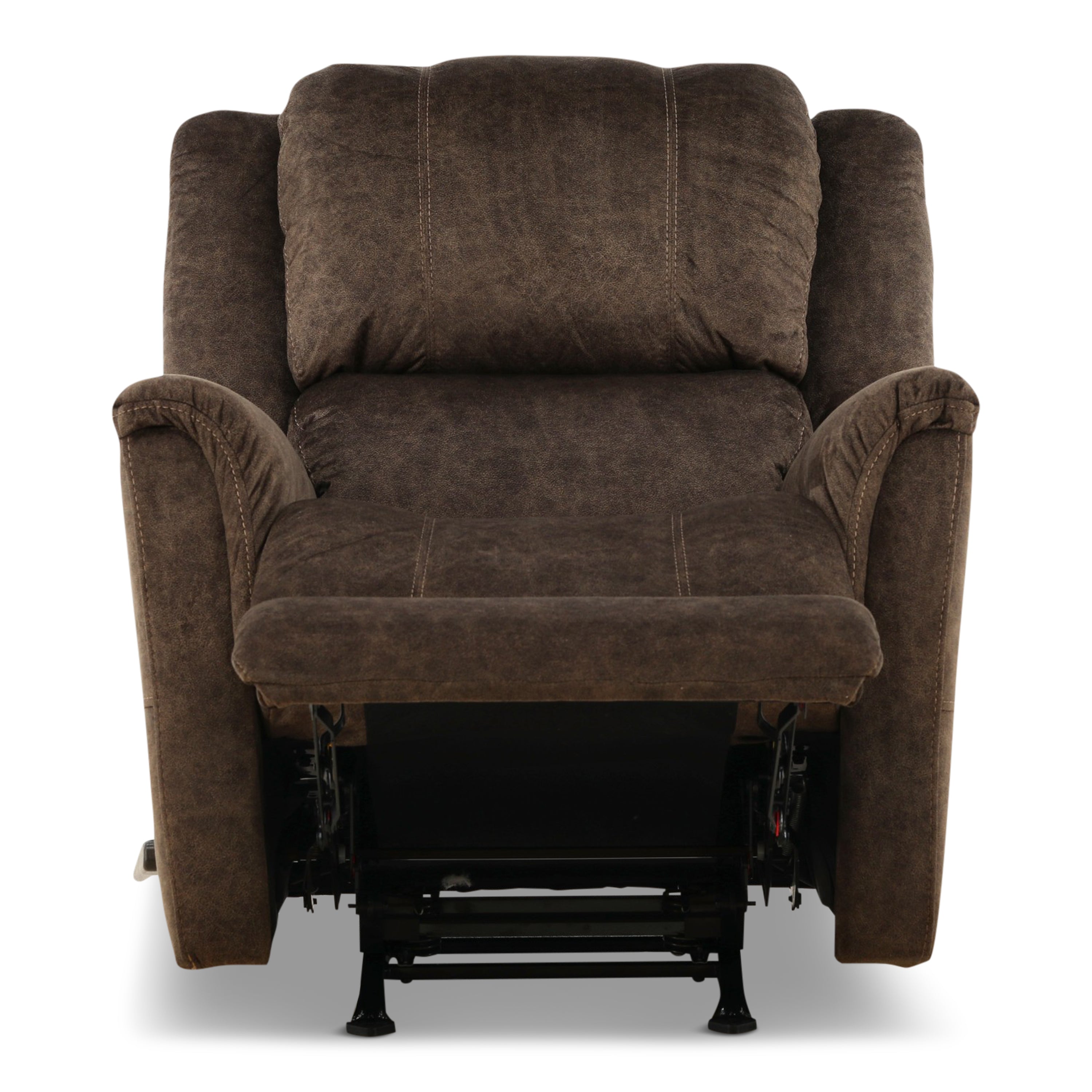 Barrington Rocker Recliner - Reclining