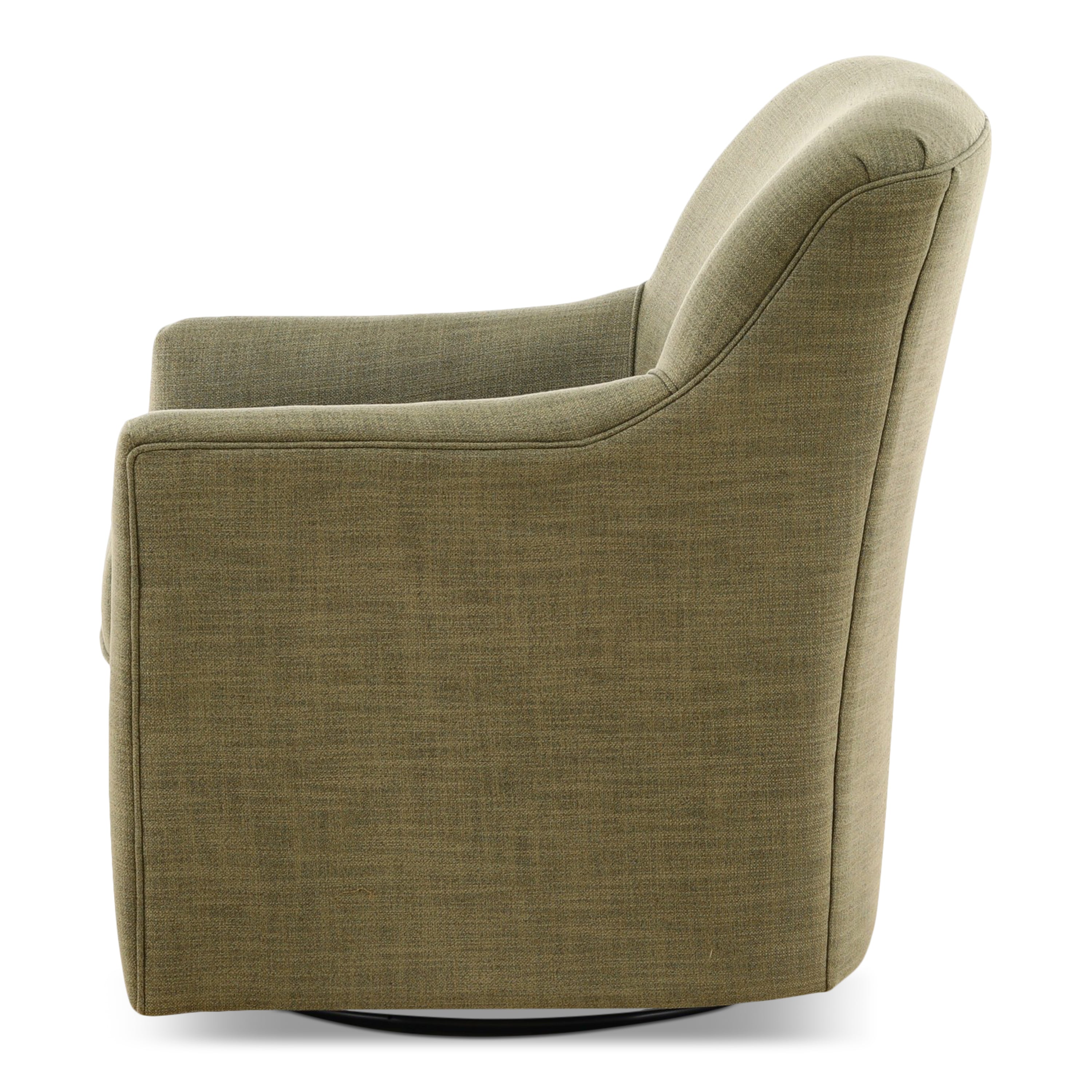 Stanhope Swivel Chair - Indoor