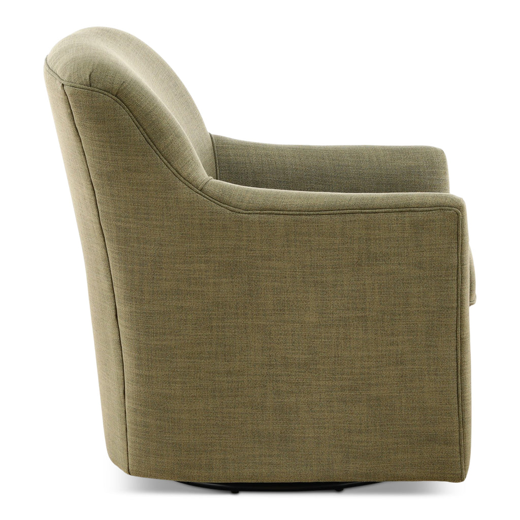 Stanhope Swivel Chair - Indoor